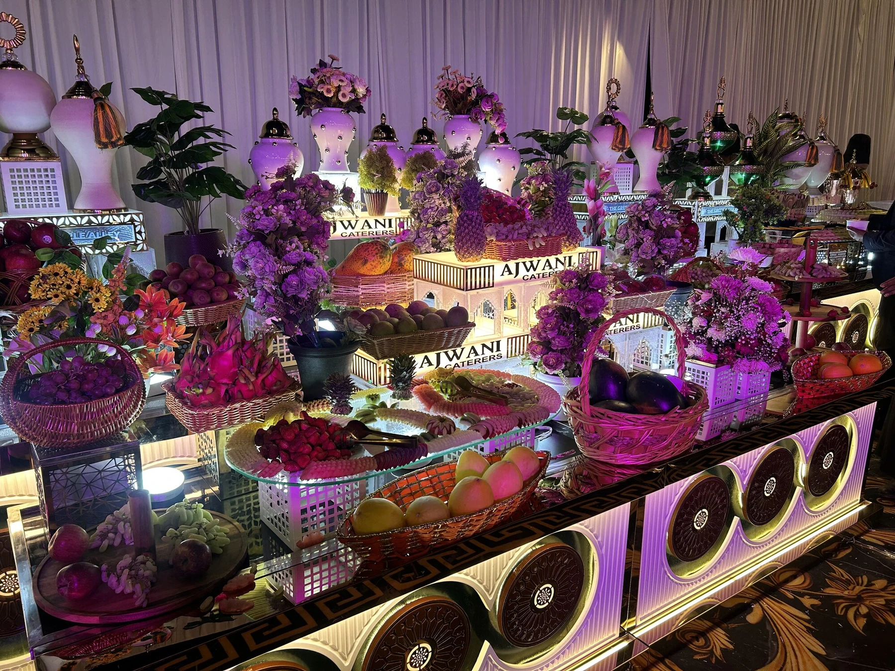 Ajwani Caterers event photo