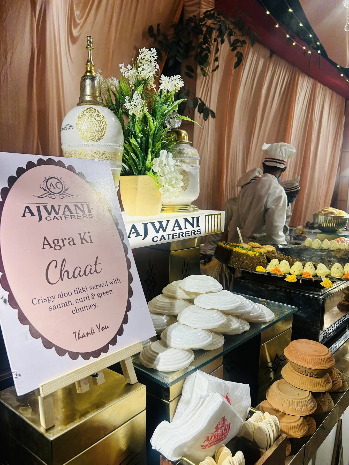 Ajwani Caterers event photo