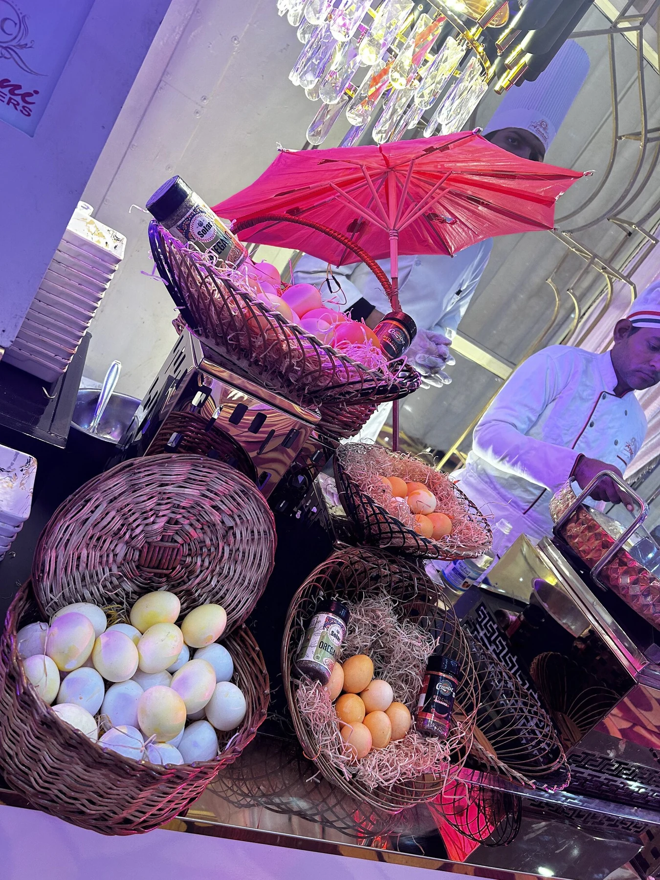 Ajwani Caterers event photo
