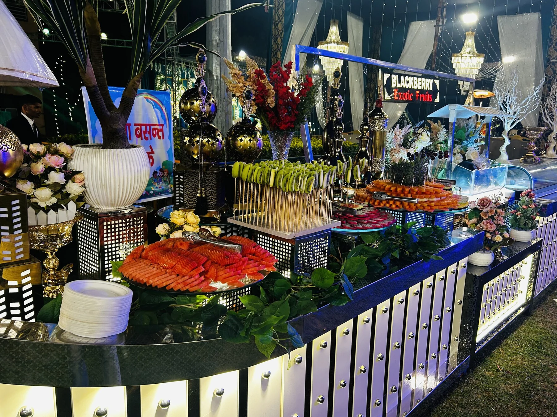 Ajwani Caterers event photo