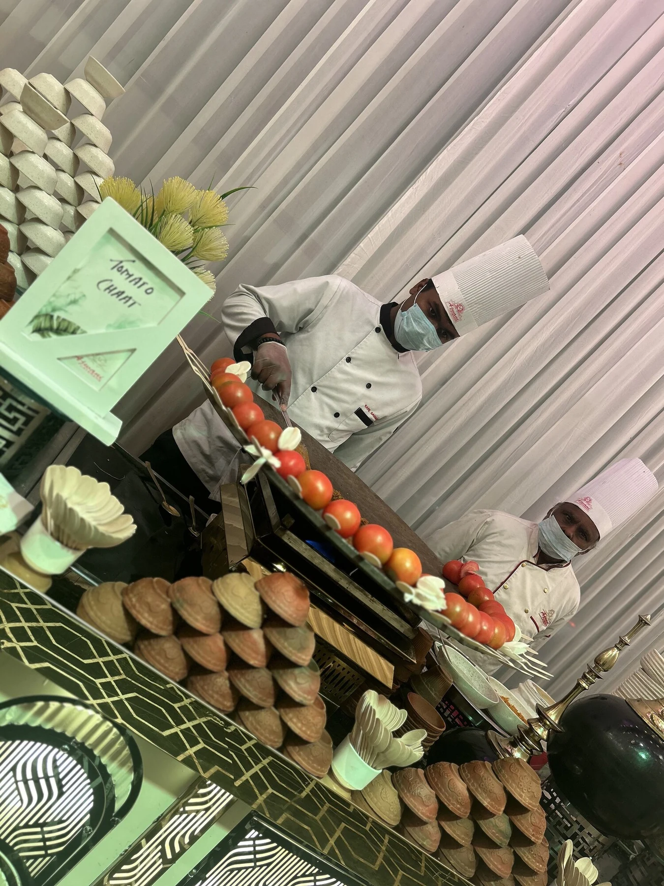 Ajwani Caterers Private Celebrations event photograph
